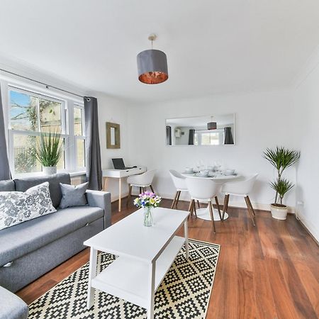 Ferienwohnung Fantastic Central Line City-Pad! London Exterior foto