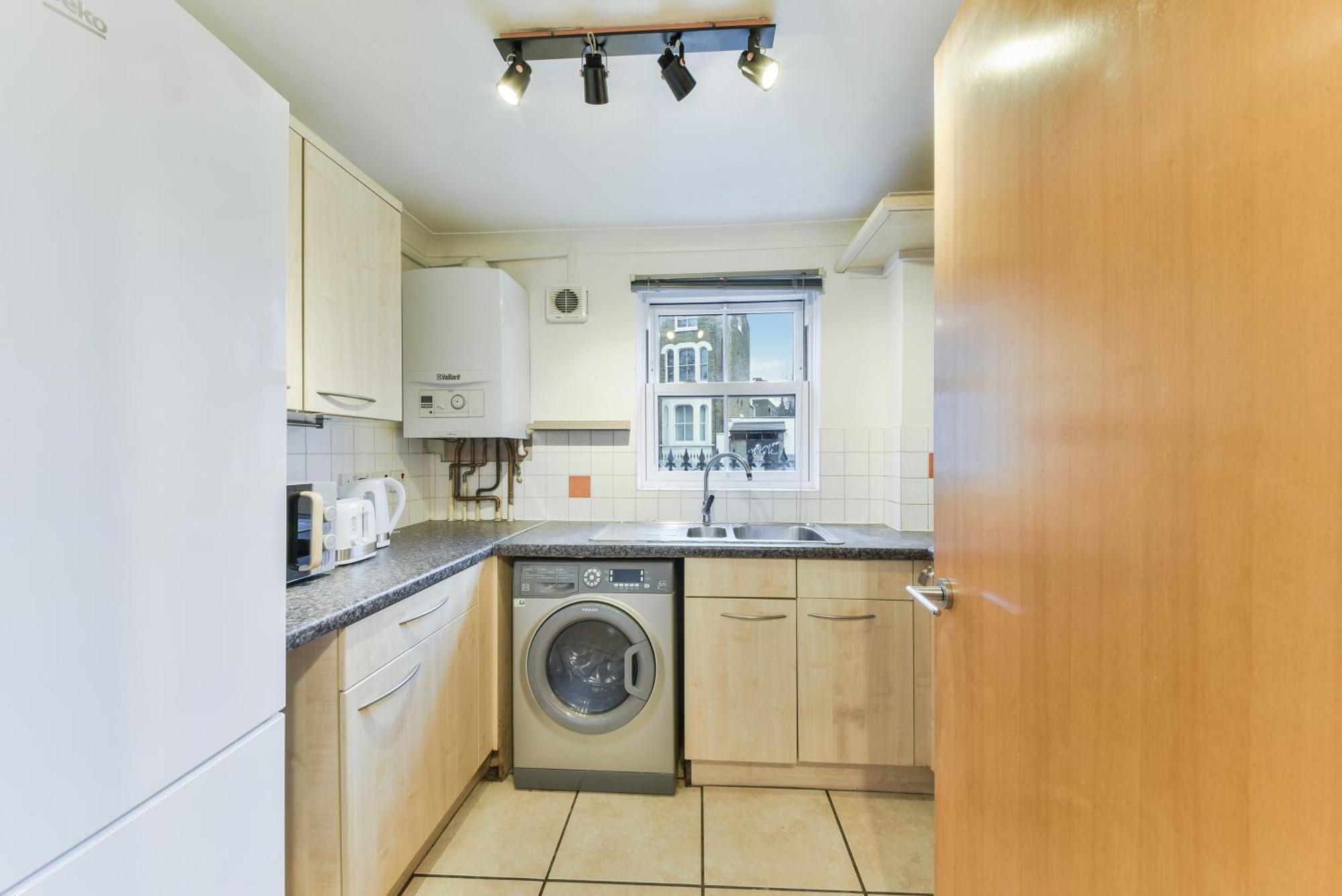 Ferienwohnung Fantastic Central Line City-Pad! London Exterior foto